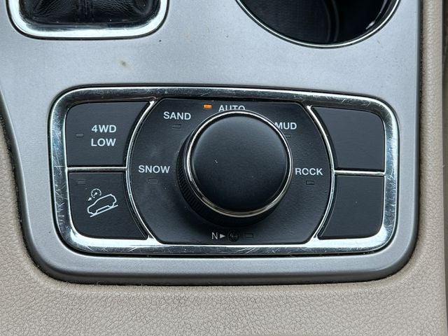 2020 Jeep Grand Cherokee Limited 4x4