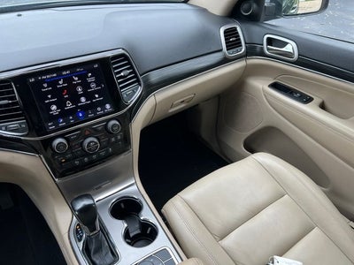 2020 Jeep Grand Cherokee Limited 4x4