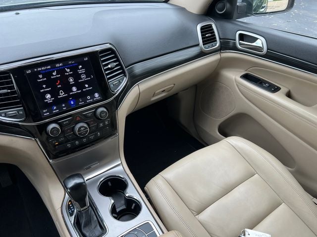 2020 Jeep Grand Cherokee Limited 4x4