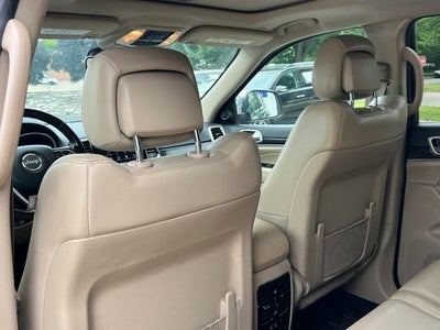 2020 Jeep Grand Cherokee Limited 4x4