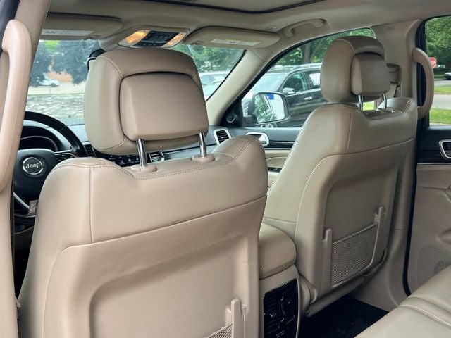 2020 Jeep Grand Cherokee Limited 4x4