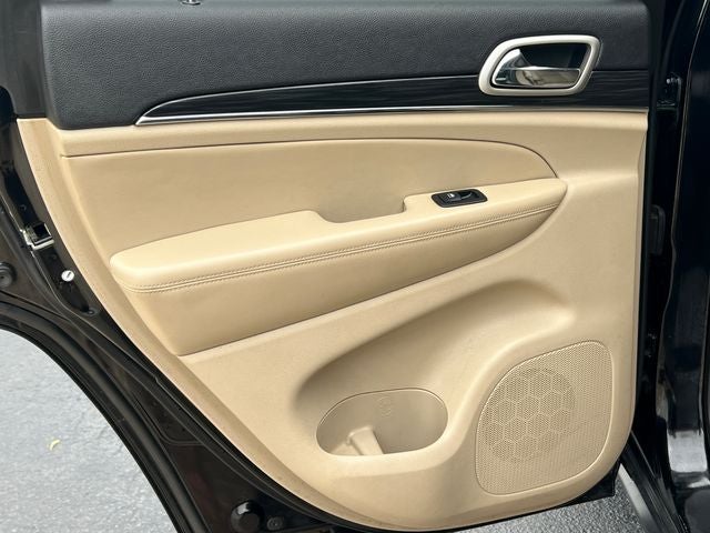 2020 Jeep Grand Cherokee Limited 4x4