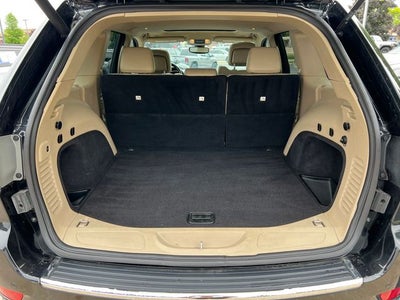 2020 Jeep Grand Cherokee Limited 4x4