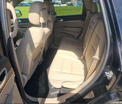 2020 Jeep Grand Cherokee Limited 4x4