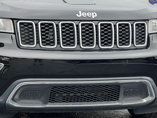 2020 Jeep Grand Cherokee Limited 4x4