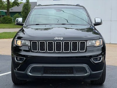 2020 Jeep Grand Cherokee Limited 4x4