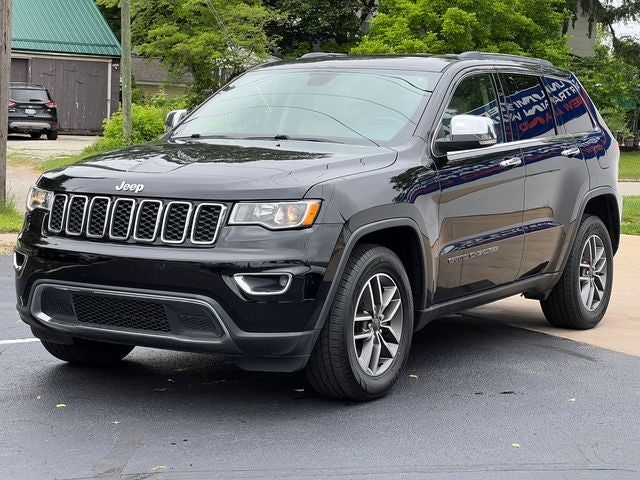 2020 Jeep Grand Cherokee Limited 4x4