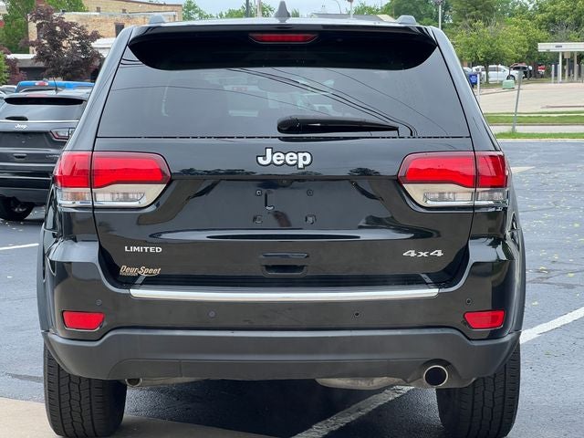 2020 Jeep Grand Cherokee Limited 4x4