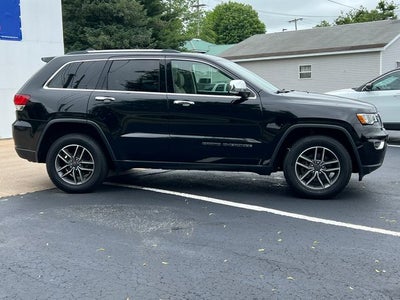 2020 Jeep Grand Cherokee Limited 4x4