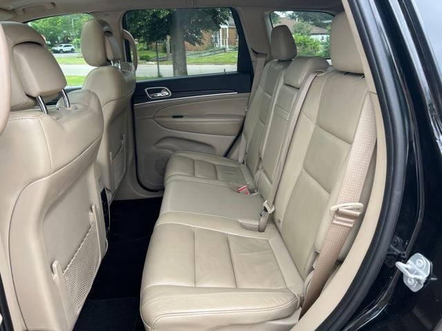 2020 Jeep Grand Cherokee Limited 4x4