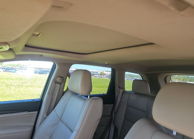 2020 Jeep Grand Cherokee Limited 4x4