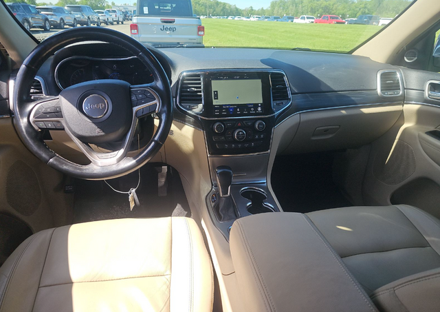 2020 Jeep Grand Cherokee Limited 4x4