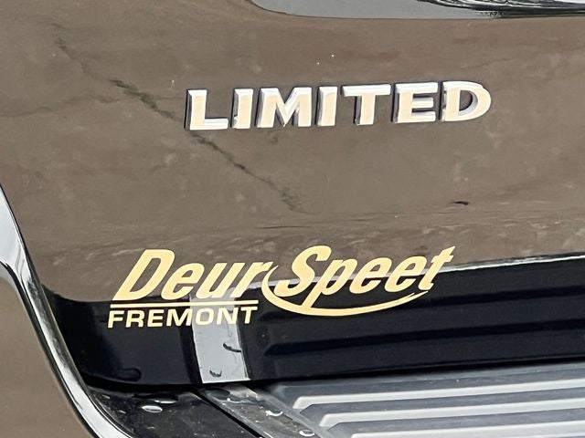 2020 Jeep Grand Cherokee Limited 4x4