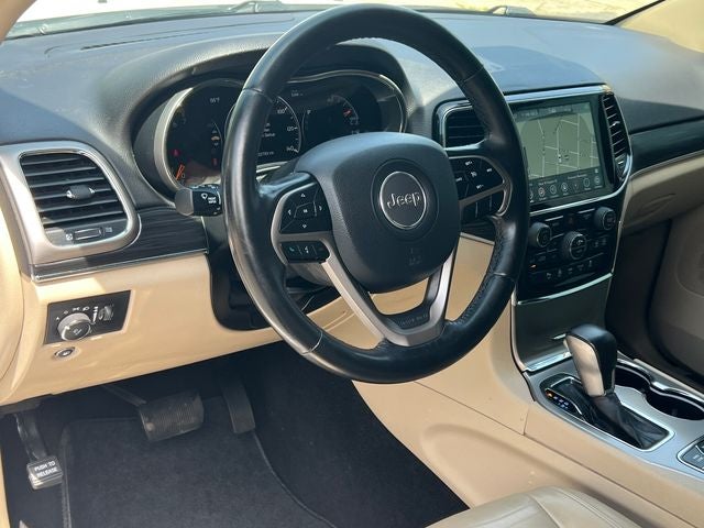 2019 Jeep Grand Cherokee Limited 4x4