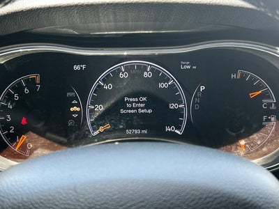 2019 Jeep Grand Cherokee Limited 4x4