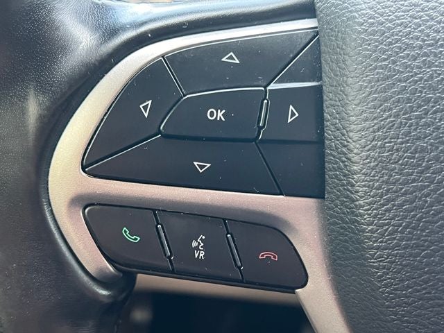2019 Jeep Grand Cherokee Limited 4x4