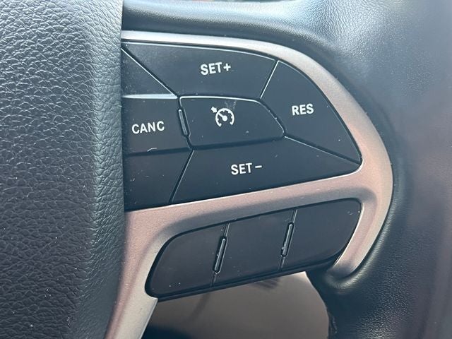2019 Jeep Grand Cherokee Limited 4x4