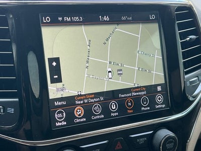 2019 Jeep Grand Cherokee Limited 4x4