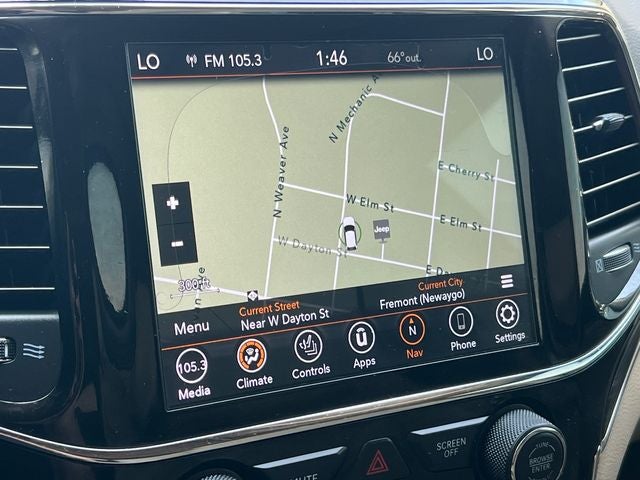 2019 Jeep Grand Cherokee Limited 4x4