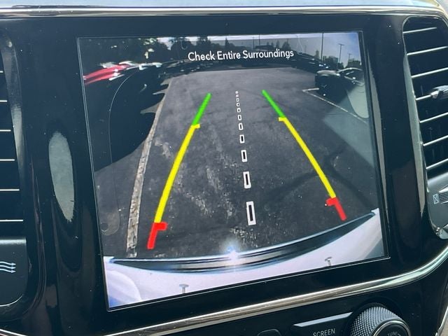 2019 Jeep Grand Cherokee Limited 4x4