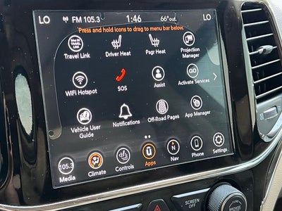 2019 Jeep Grand Cherokee Limited 4x4
