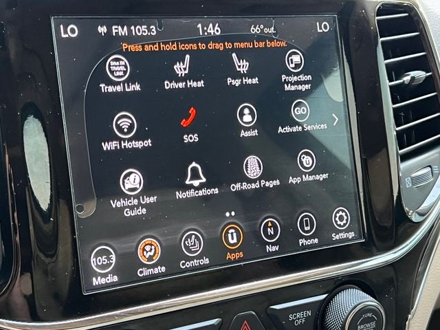 2019 Jeep Grand Cherokee Limited 4x4