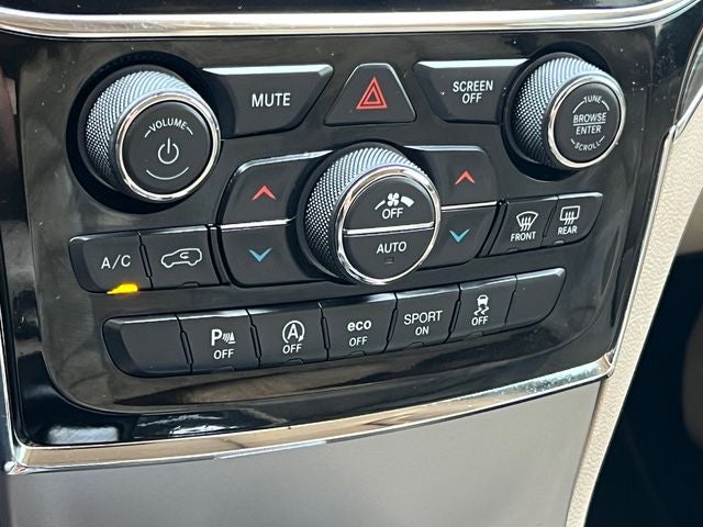 2019 Jeep Grand Cherokee Limited 4x4