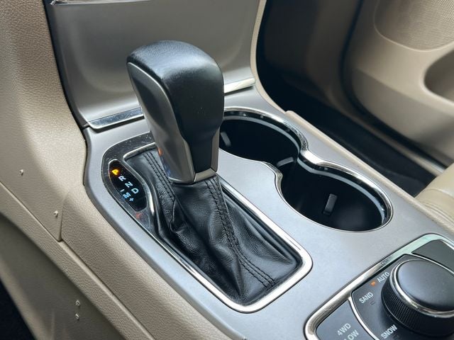 2019 Jeep Grand Cherokee Limited 4x4