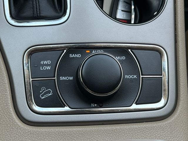 2019 Jeep Grand Cherokee Limited 4x4