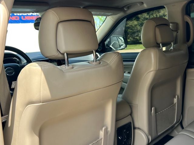 2019 Jeep Grand Cherokee Limited 4x4