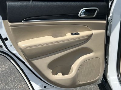 2019 Jeep Grand Cherokee Limited 4x4