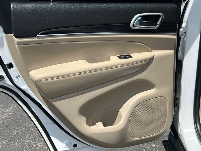 2019 Jeep Grand Cherokee Limited 4x4