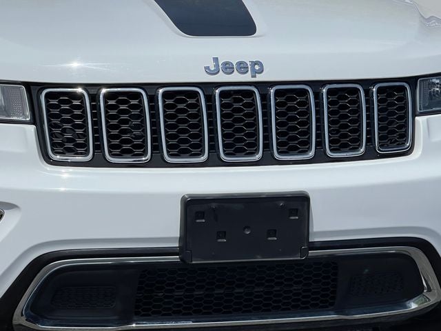2019 Jeep Grand Cherokee Limited 4x4