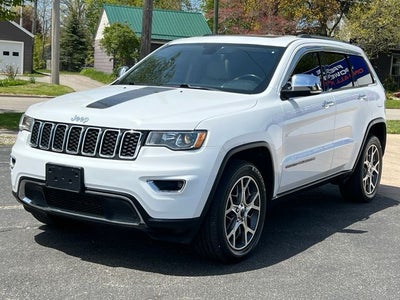 2019 Jeep Grand Cherokee Limited 4x4
