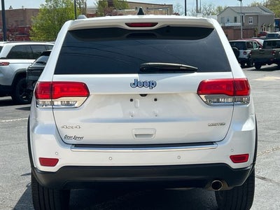 2019 Jeep Grand Cherokee Limited 4x4
