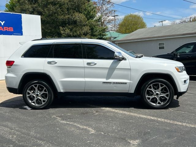 2019 Jeep Grand Cherokee Limited 4x4
