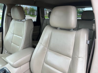 2018 Jeep Grand Cherokee Limited 4x4