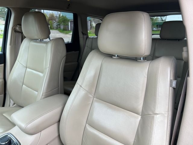 2018 Jeep Grand Cherokee Limited 4x4