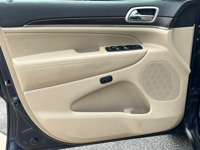 2018 Jeep Grand Cherokee Limited 4x4