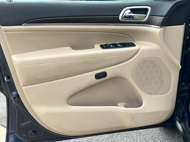 2018 Jeep Grand Cherokee Limited 4x4