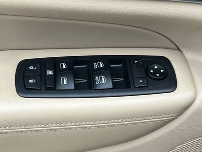 2018 Jeep Grand Cherokee Limited 4x4