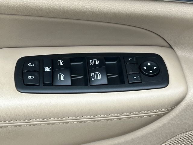 2018 Jeep Grand Cherokee Limited 4x4
