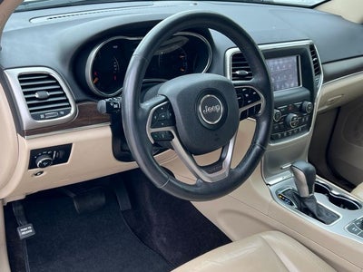 2018 Jeep Grand Cherokee Limited 4x4