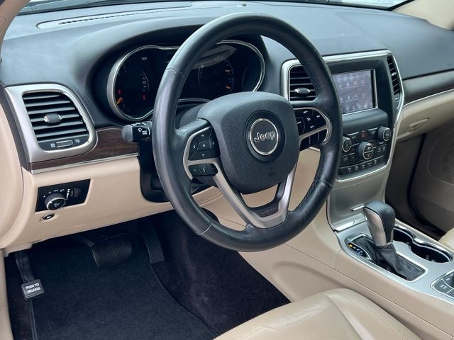 2018 Jeep Grand Cherokee Limited 4x4