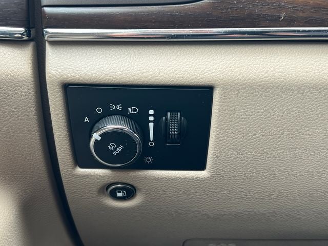 2018 Jeep Grand Cherokee Limited 4x4