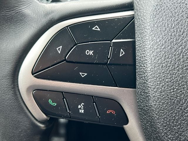2018 Jeep Grand Cherokee Limited 4x4