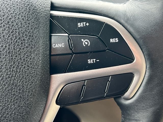 2018 Jeep Grand Cherokee Limited 4x4