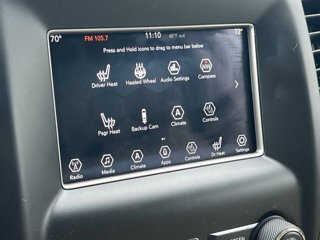 2018 Jeep Grand Cherokee Limited 4x4