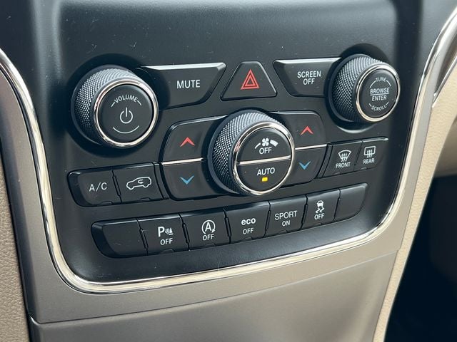 2018 Jeep Grand Cherokee Limited 4x4