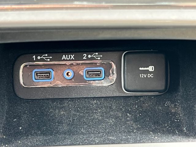 2018 Jeep Grand Cherokee Limited 4x4